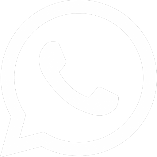 whatsapp white icon
